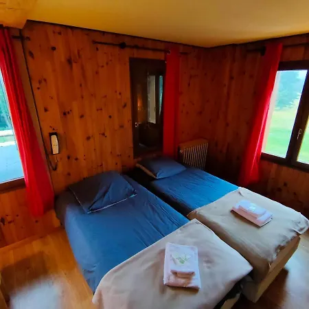Chalet Du Mont Lozere Hotel *