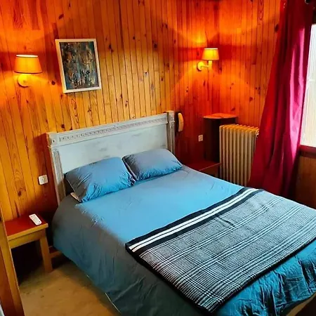 Chalet Du Mont Lozere מלון Cubieres