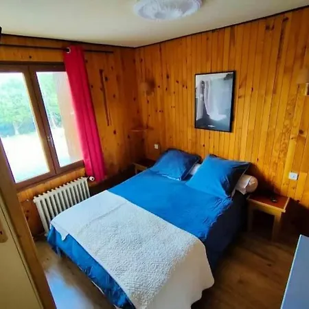 Chalet Du Mont Lozere מלון *