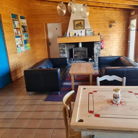 מלון Chalet Du Mont Lozere *