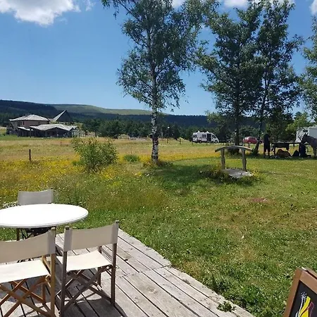 Hotel Chalet Du Mont Lozere