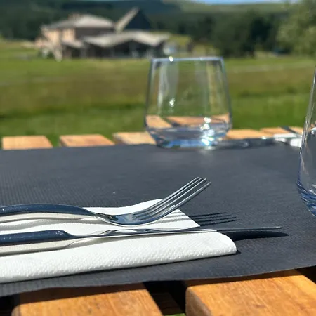 Chalet Du Mont Lozere 酒店