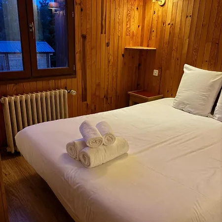 Chalet Du Mont Lozere *