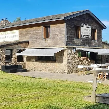 Chalet Du Mont Lozere 酒店 *