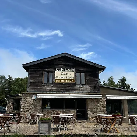 Chalet Du Mont Lozere * Cubieres