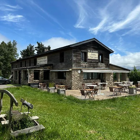 Chalet Du Mont Lozere 酒店 Cubieres
