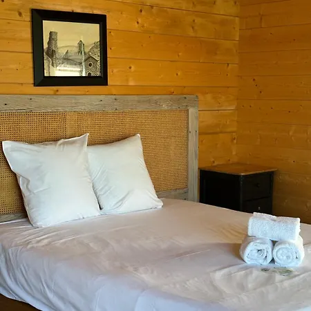 Chalet Du Mont Lozere Cubieres