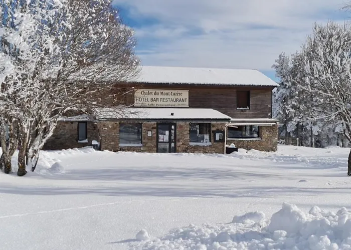 Chalet Du Mont Lozere * Cubieres