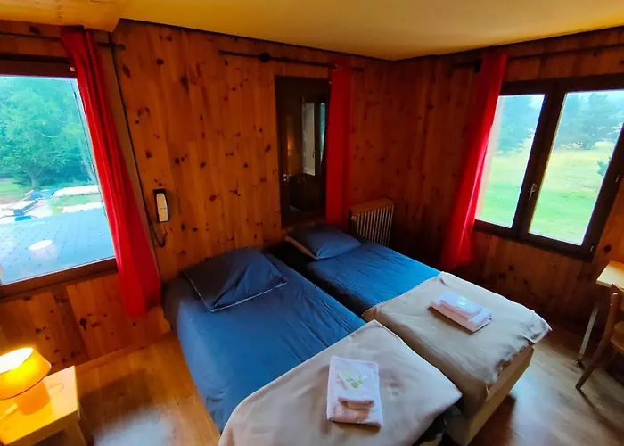 Chalet Du Mont Lozere Hotel *