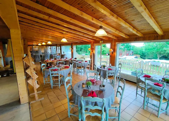 Chalet Du Mont Lozere