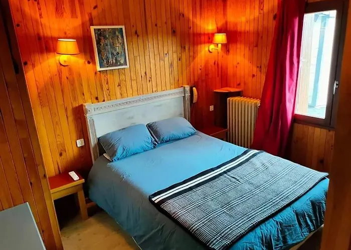 Chalet Du Mont Lozere Hotel Cubieres