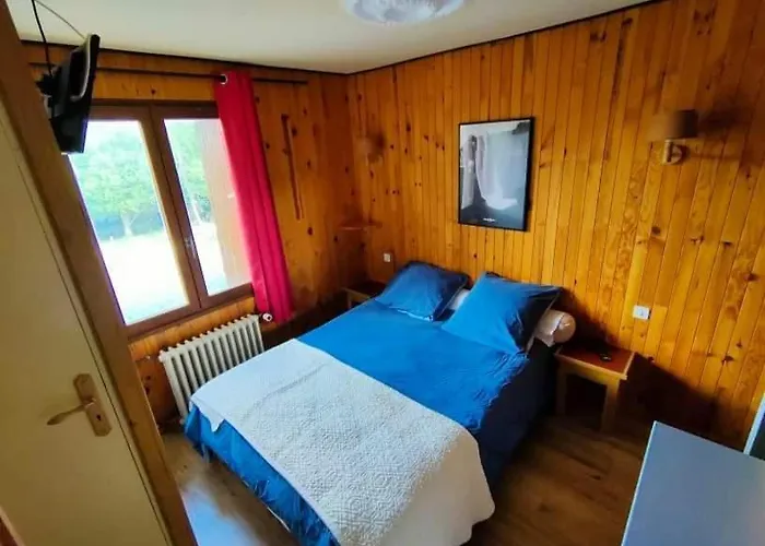 Chalet Du Mont Lozere Hotel *