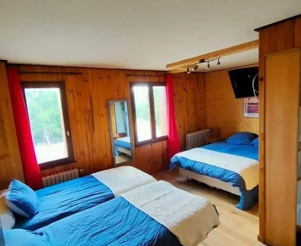 Chalet Du Mont Lozere Hotel Cubieres