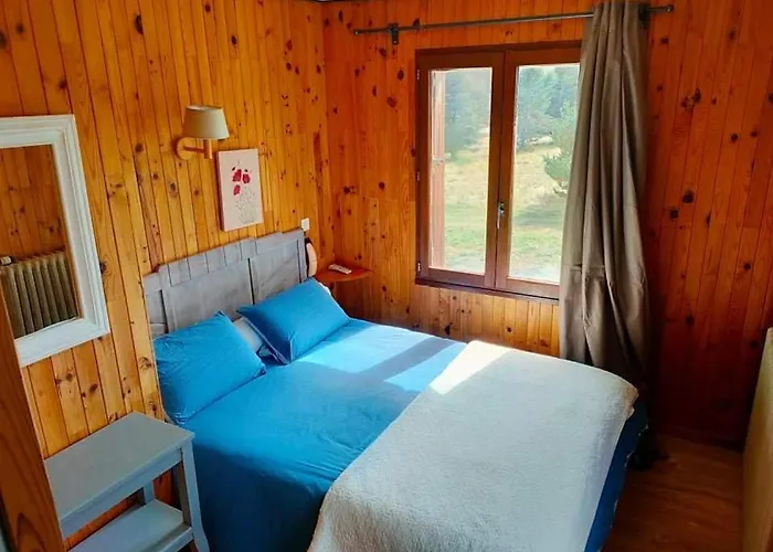 Hotel Chalet Du Mont Lozere *