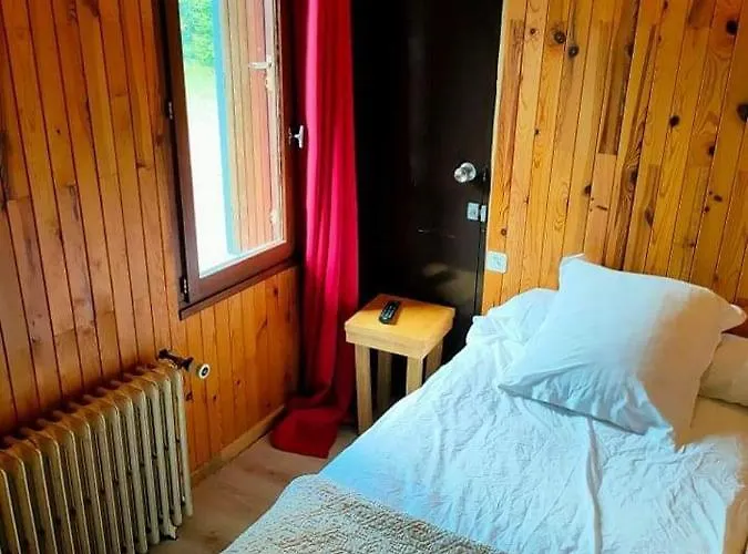 Chalet Du Mont Lozere Hotel