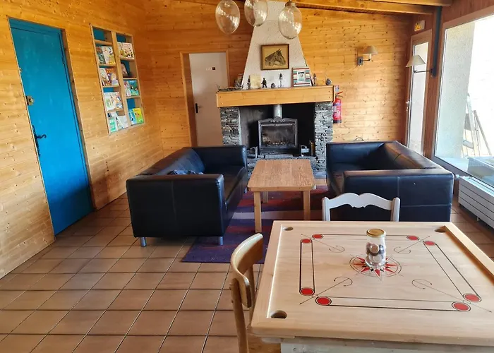 Hotel Chalet Du Mont Lozere *