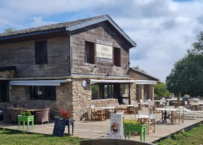 Chalet Du Mont Lozere Hotel *
