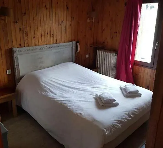 Chalet Du Mont Lozere *