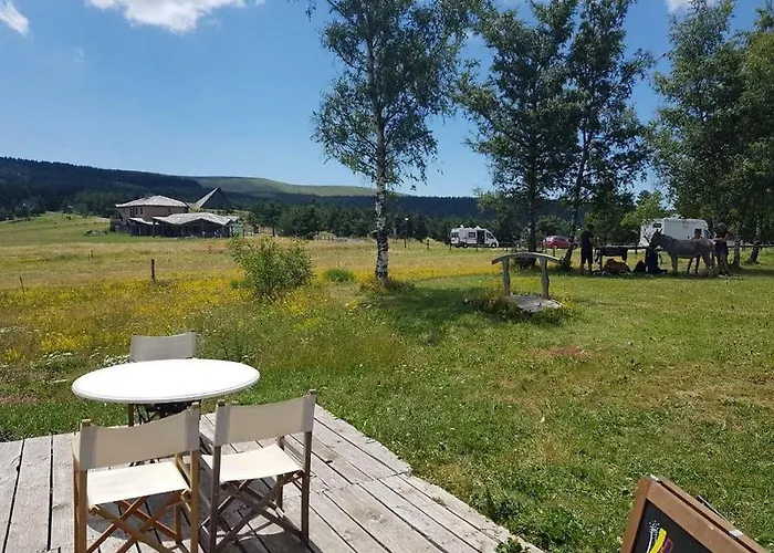 Hotel Chalet Du Mont Lozere